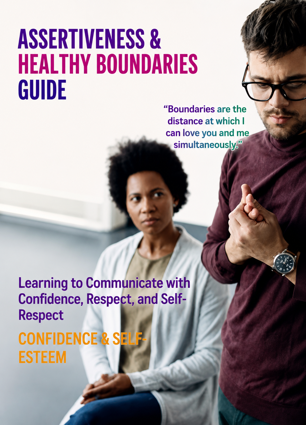 Assertiveness & Healthy Boundaries Guide