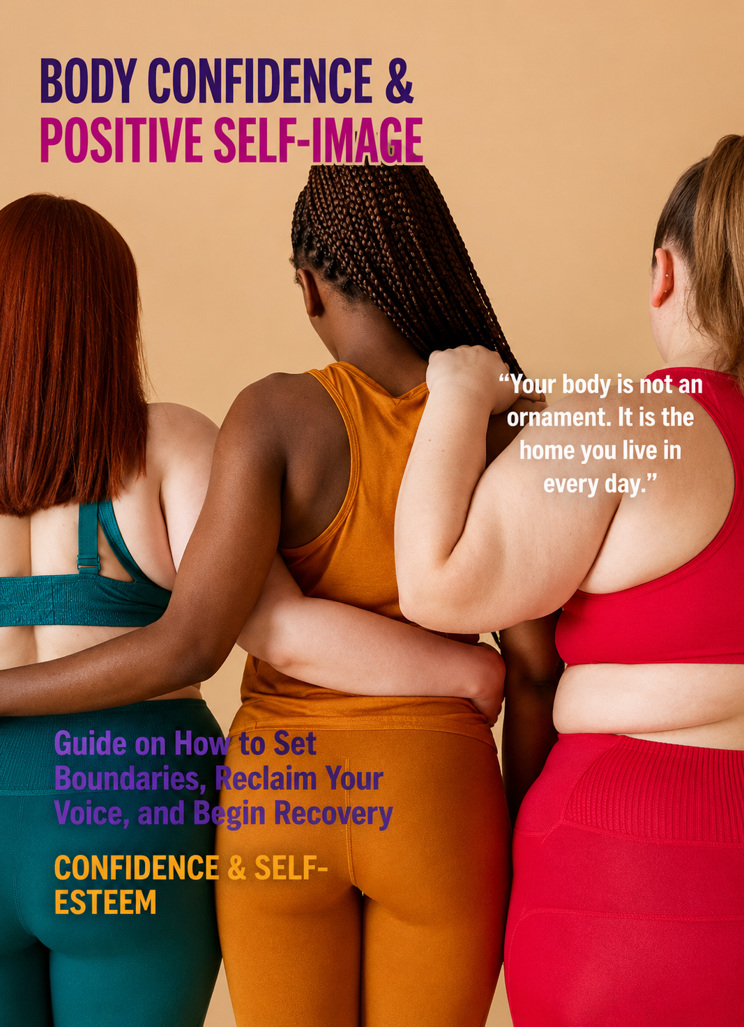Body Confidence & Positive Self-Image Guide