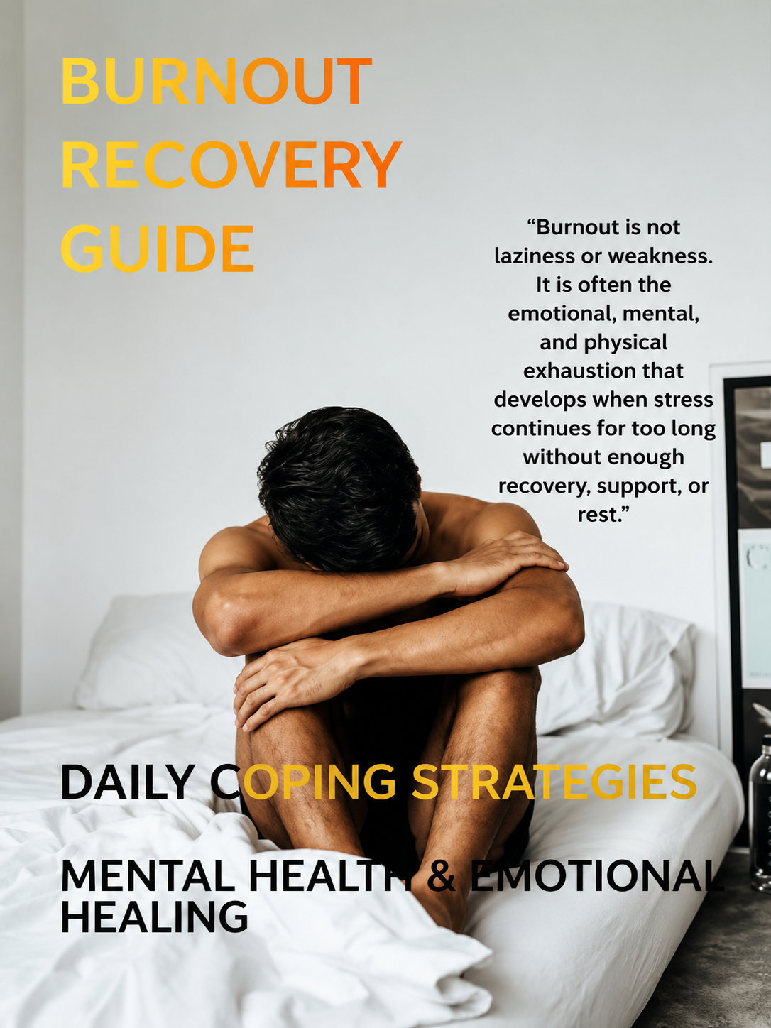 Burnout Recovery - PDF Guide