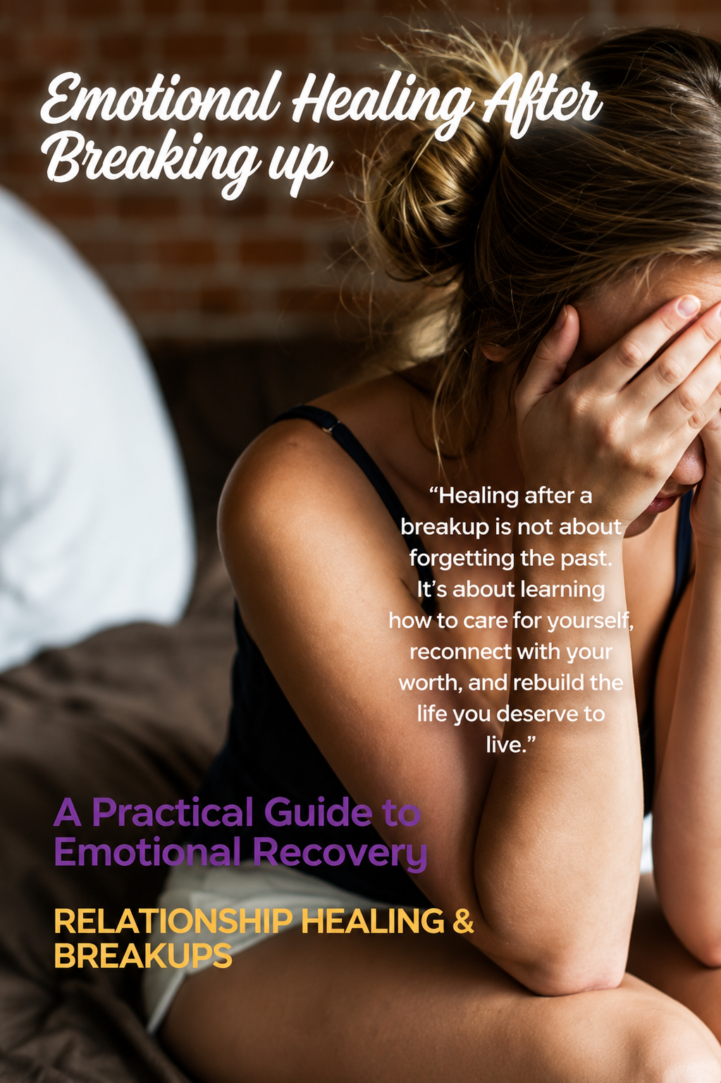 Emotional Healing After Breaking up Guide