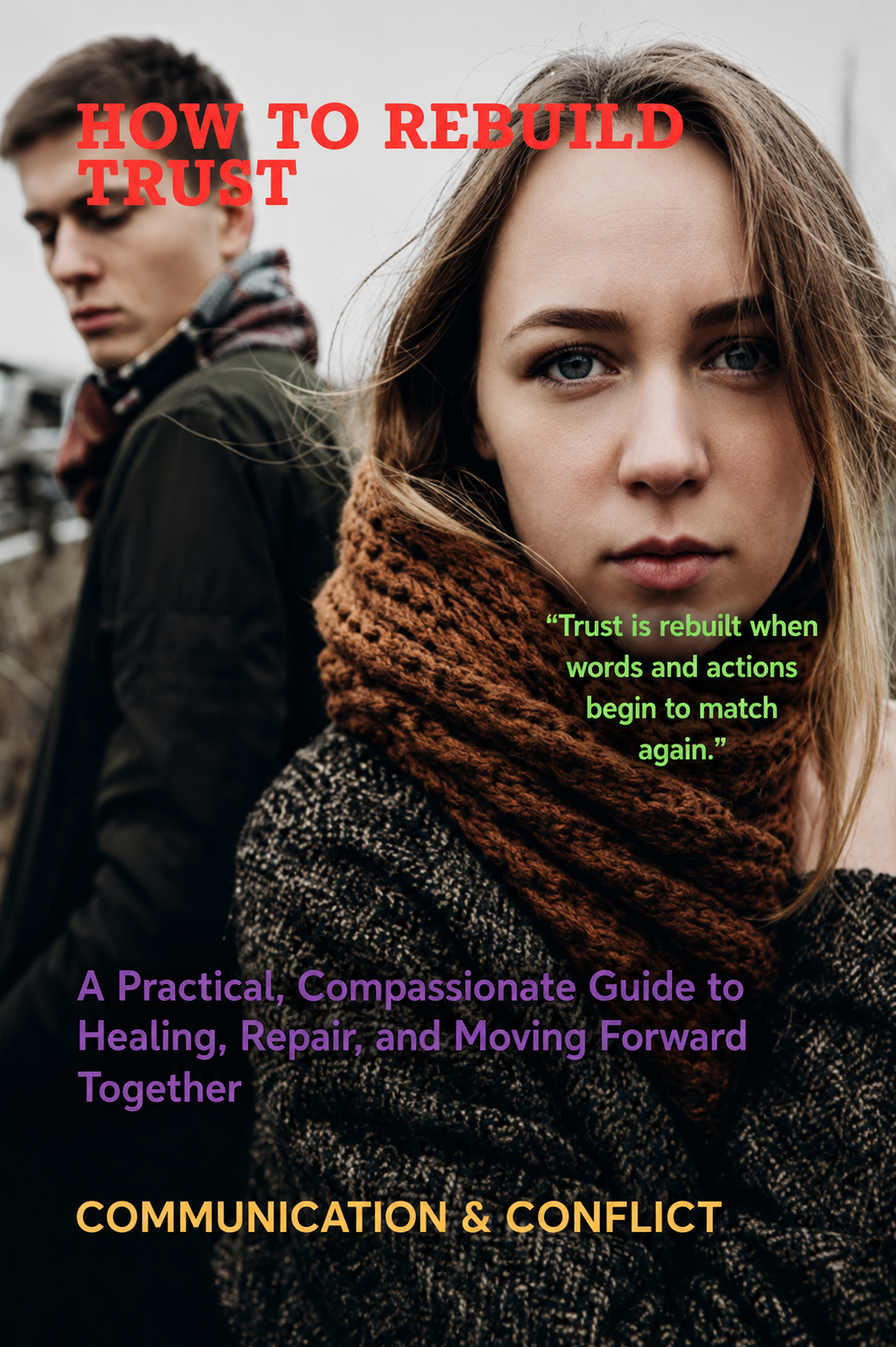 How to Rebuild Trust Guide