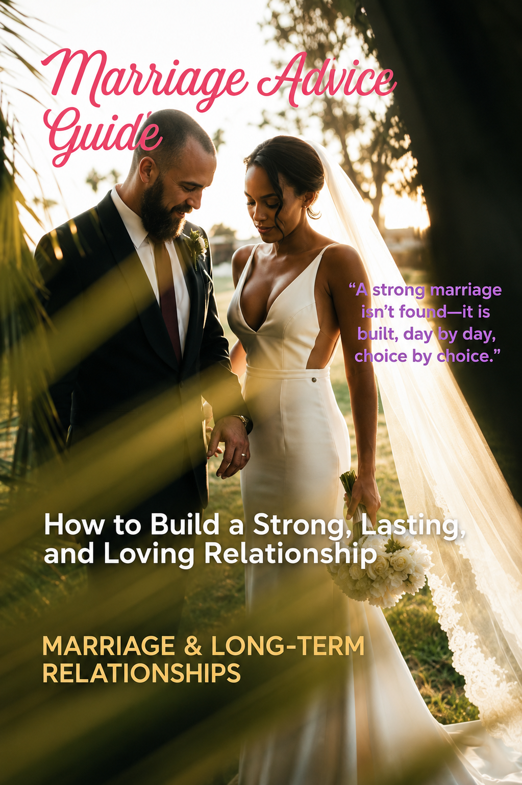Marriage Advice Guide