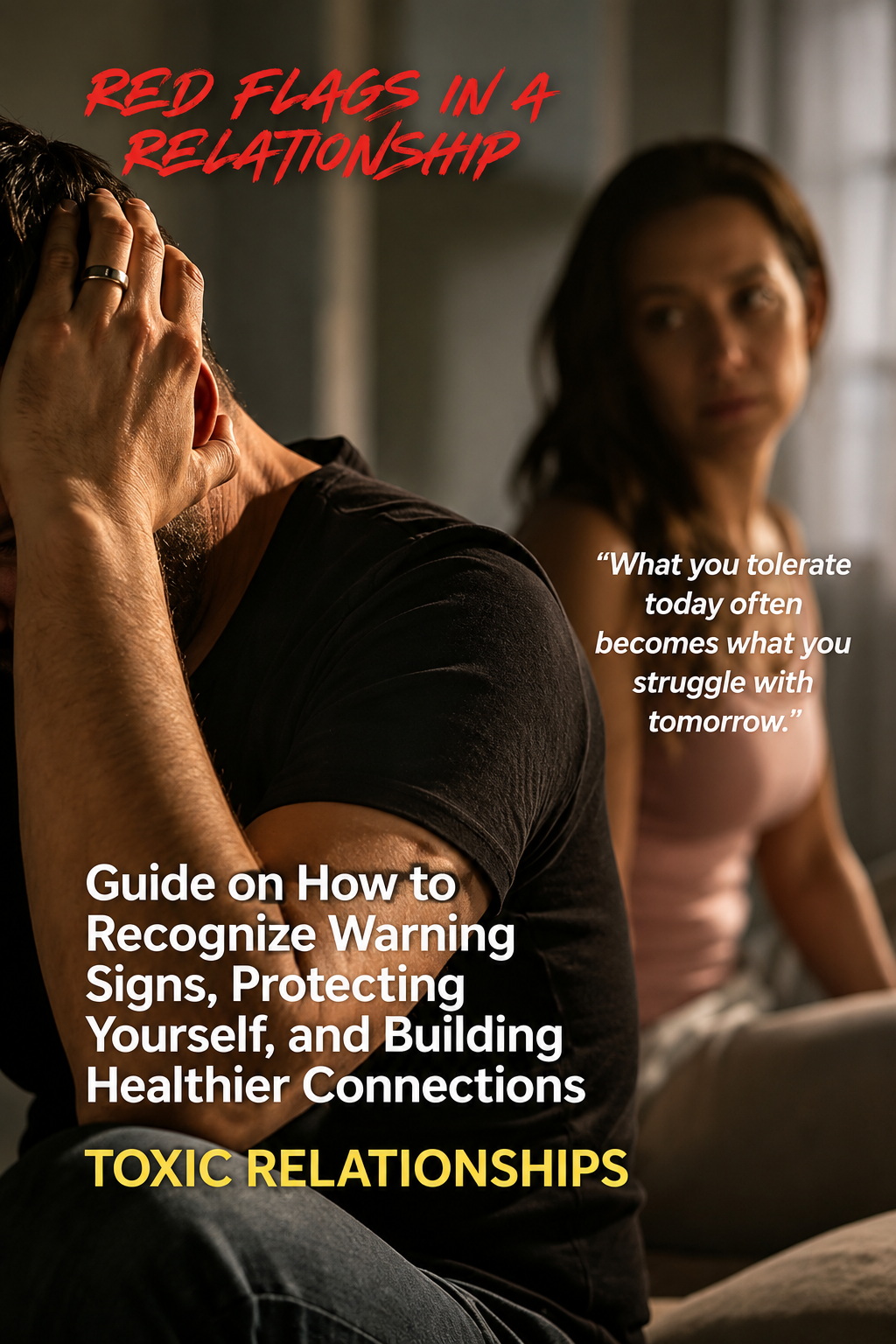 Red Flags in a Relationship Guide