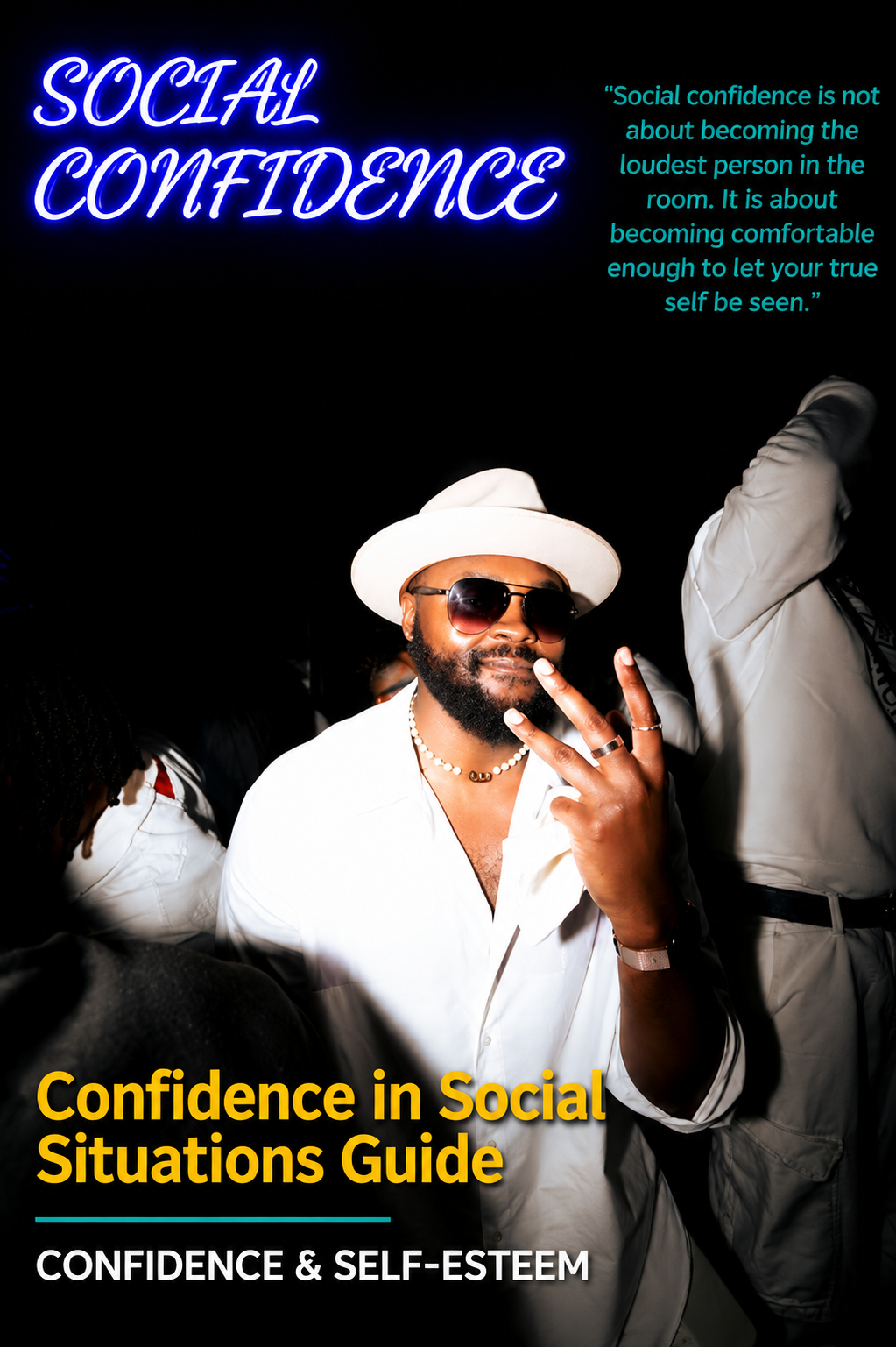 Social Confidence Guide