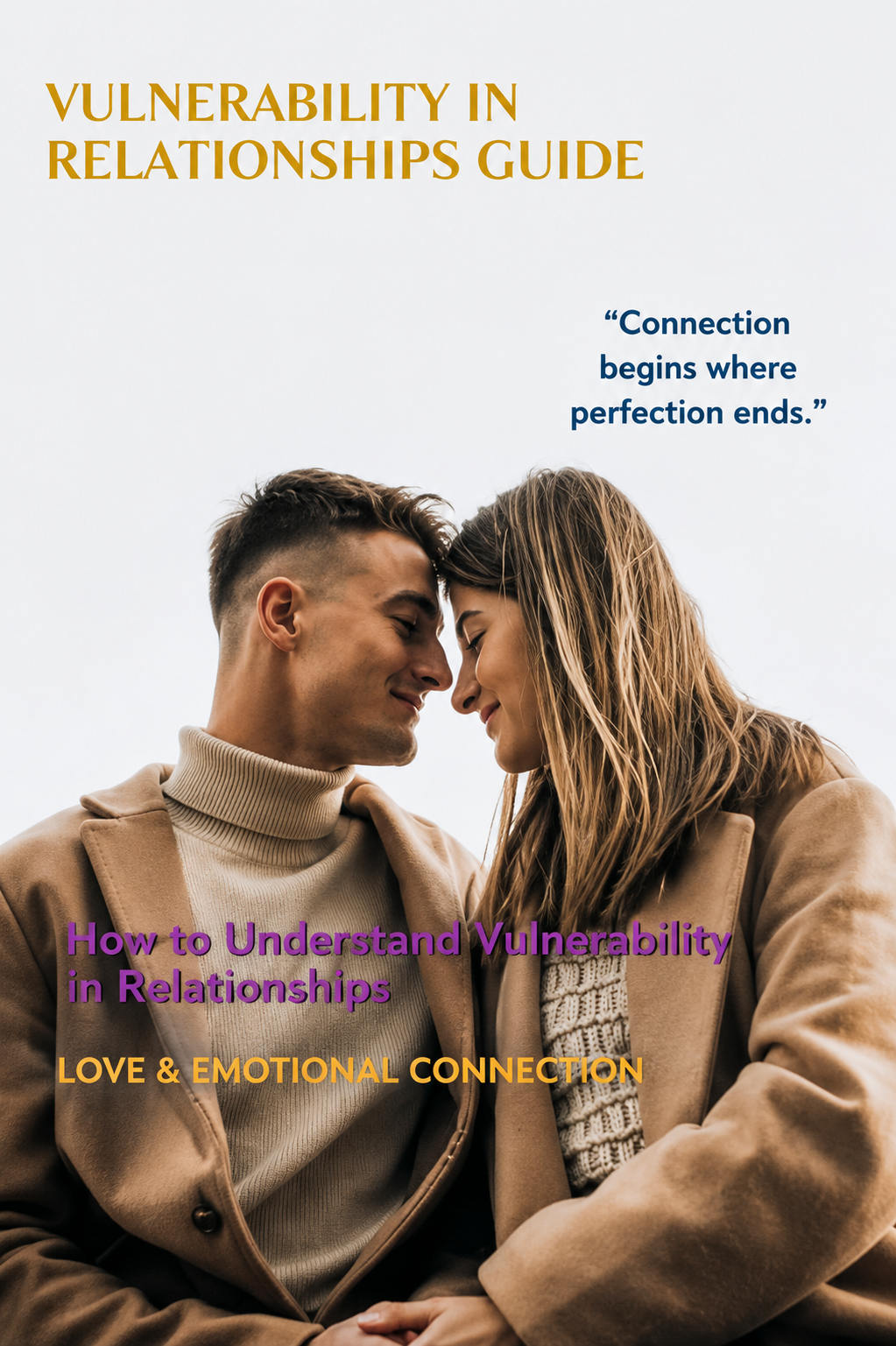 Vulnerability in Relationships Guide