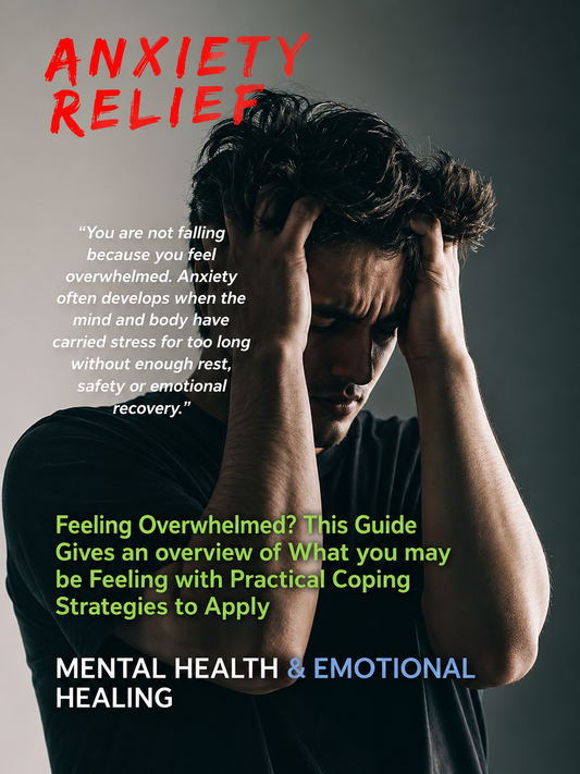 Anxiety - PDF Guide