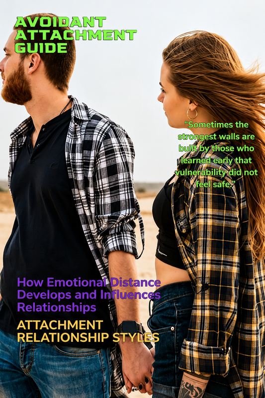 Avoidant Attachment Guide