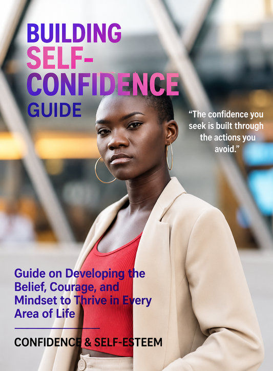 Building Self-Confidence Guide