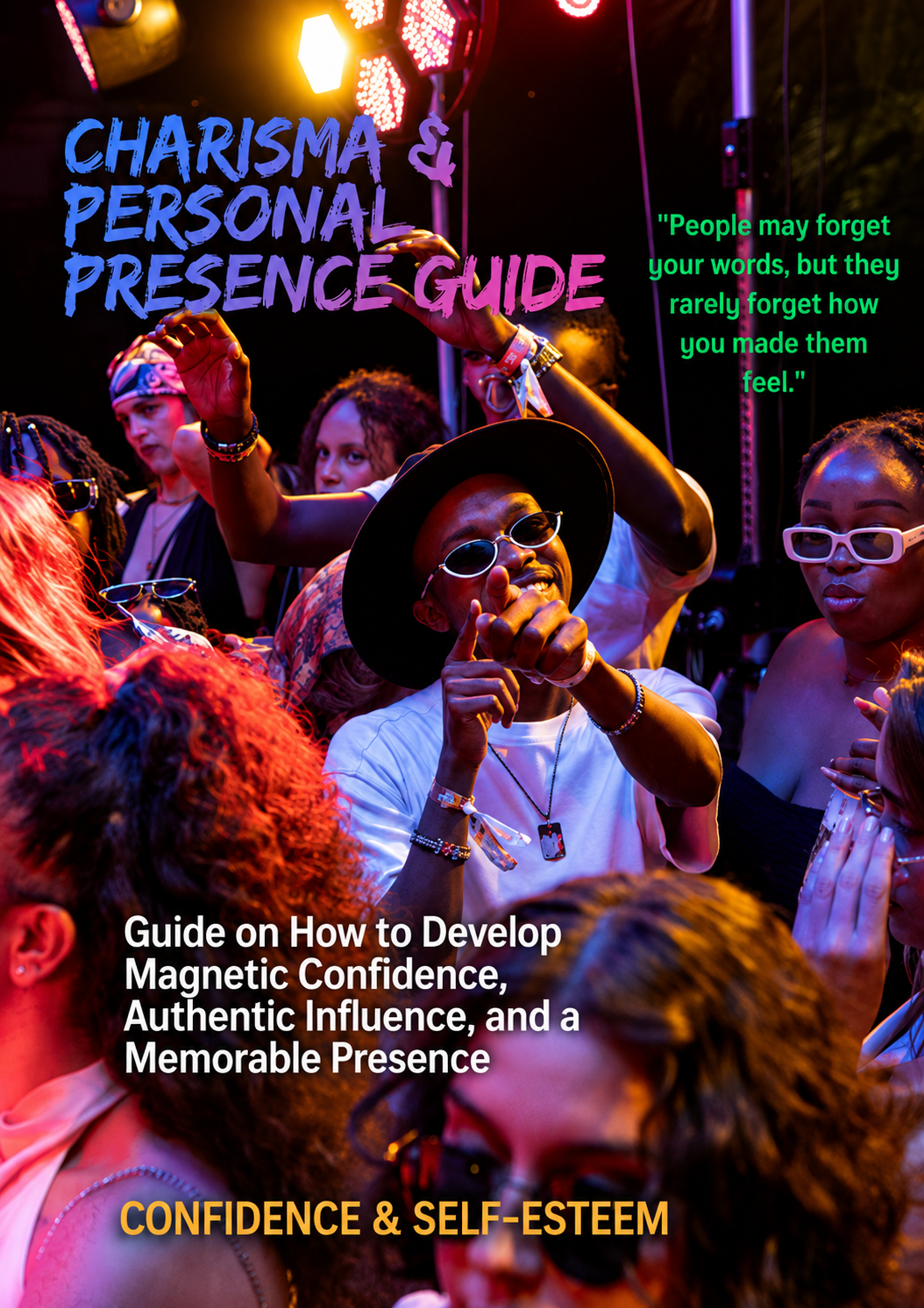 Charisma and Personal Presence Guide