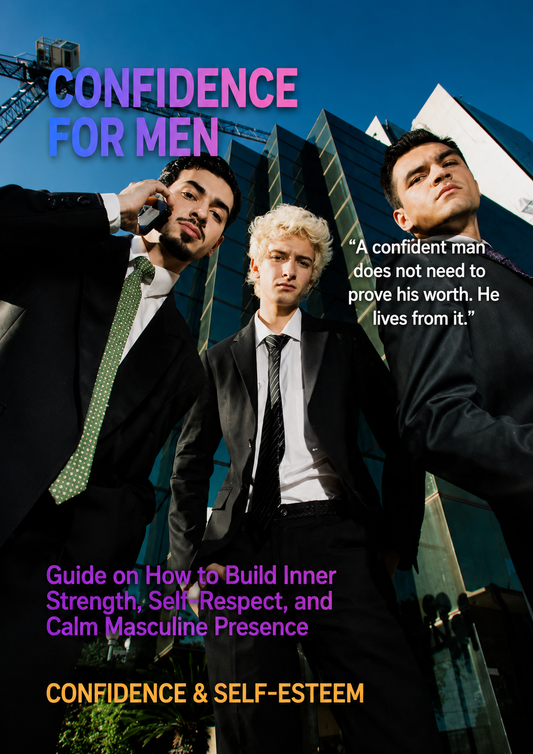 Confidence for Men Guide