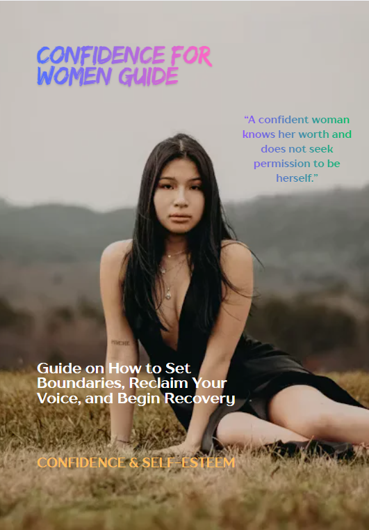 Confidence for Women Guide