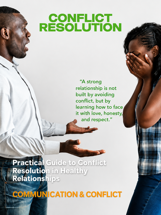 Conflict Resolution Guide