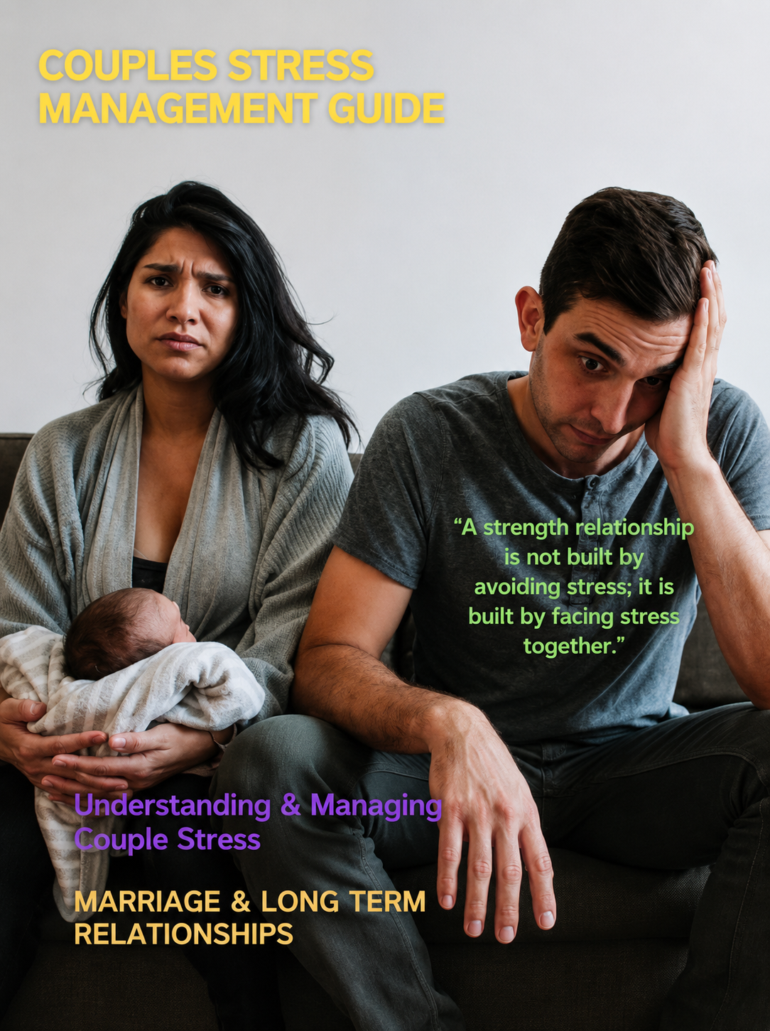 Couples Stress Management Guide