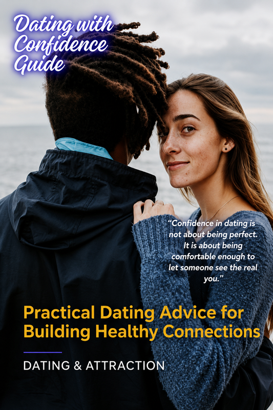 Dating With Confidence Guide