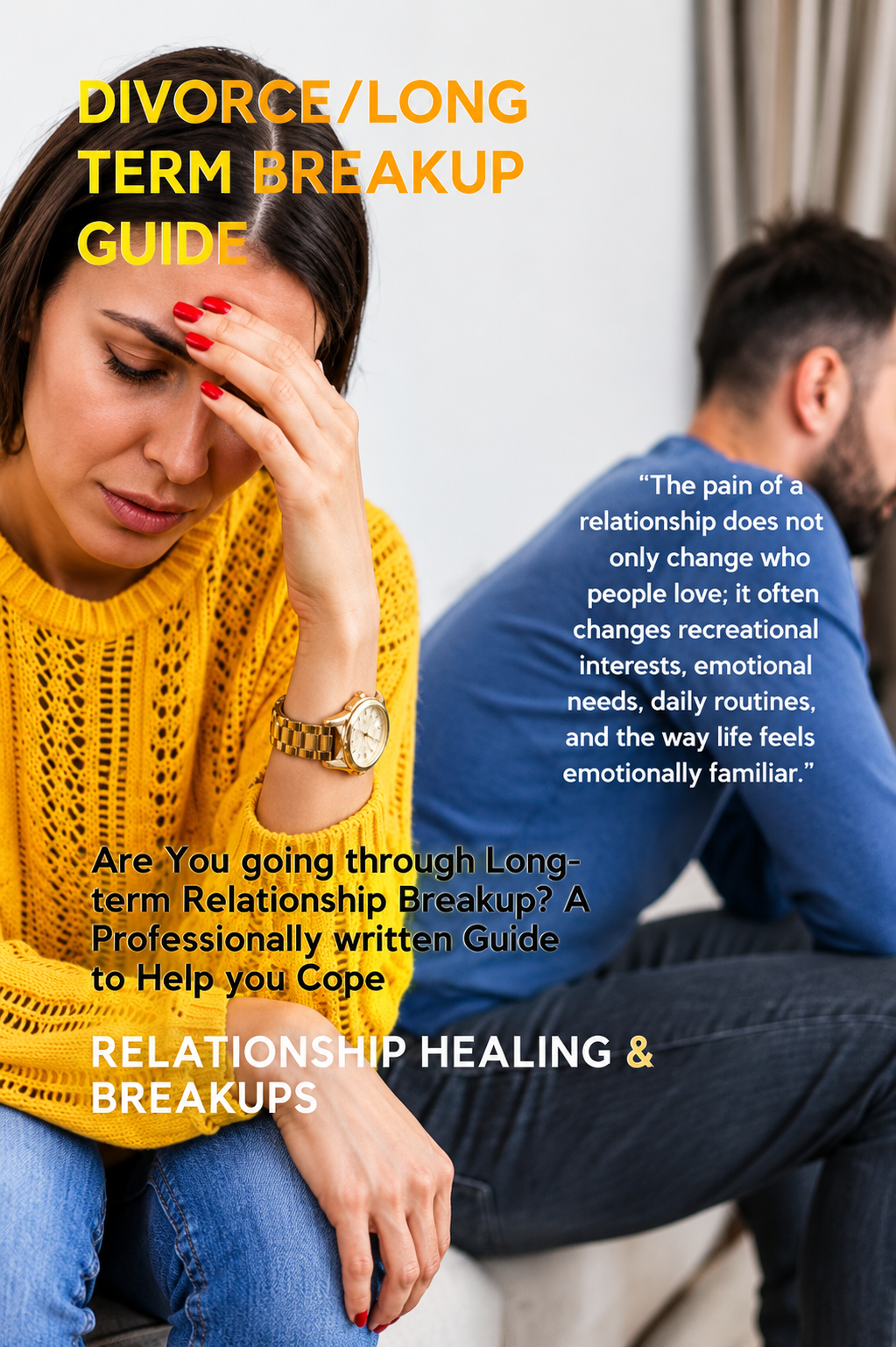 Divorce/Long-Term Breakup Guide