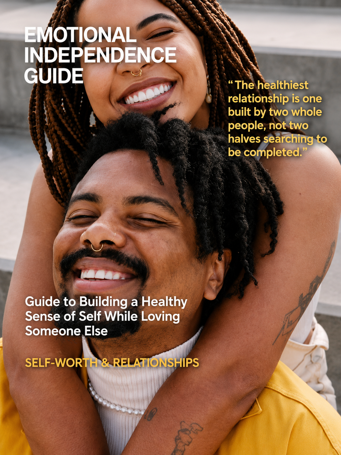 Emotional Independence Guide