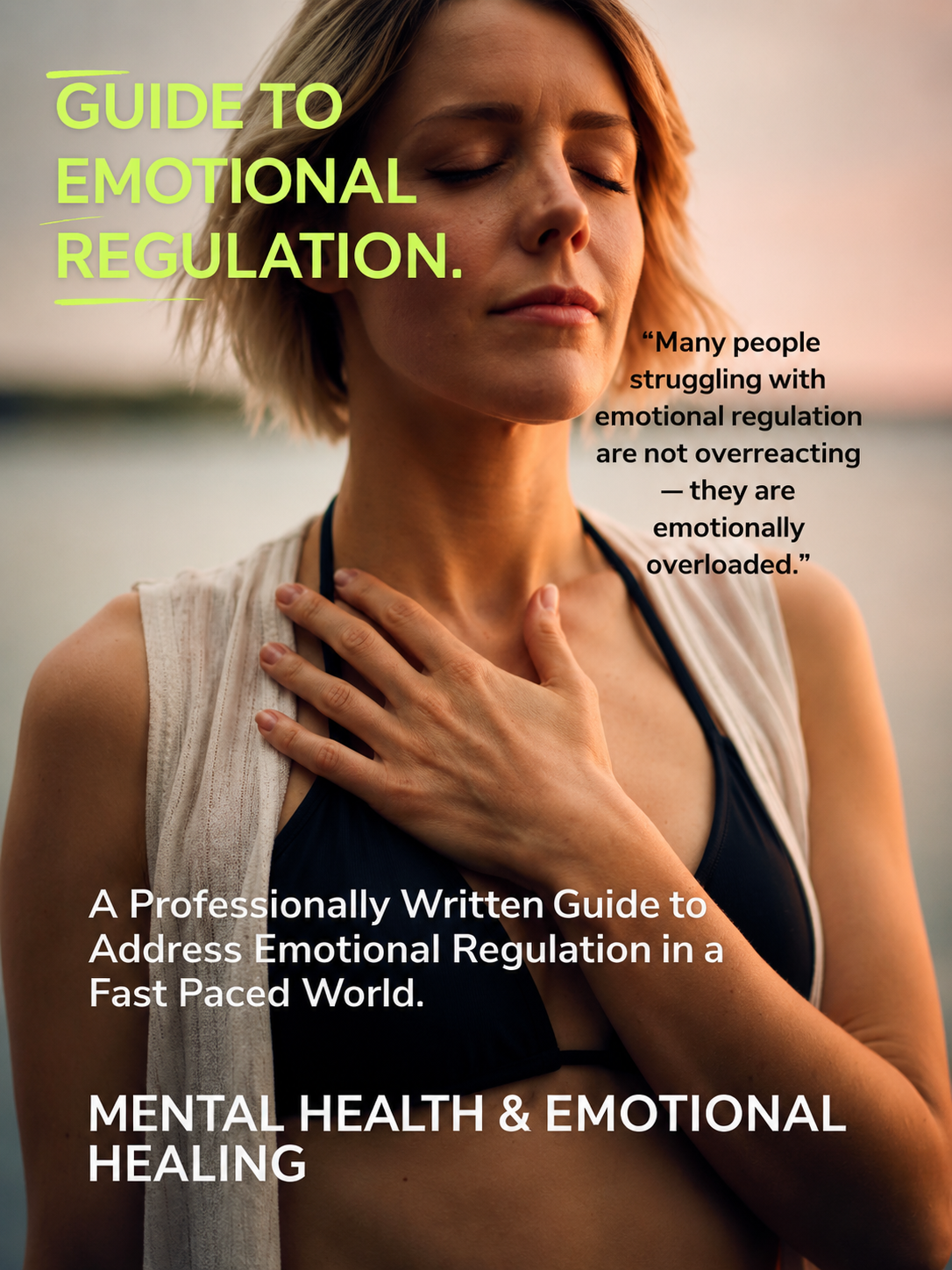 Emotional Regulation - PDF Guide