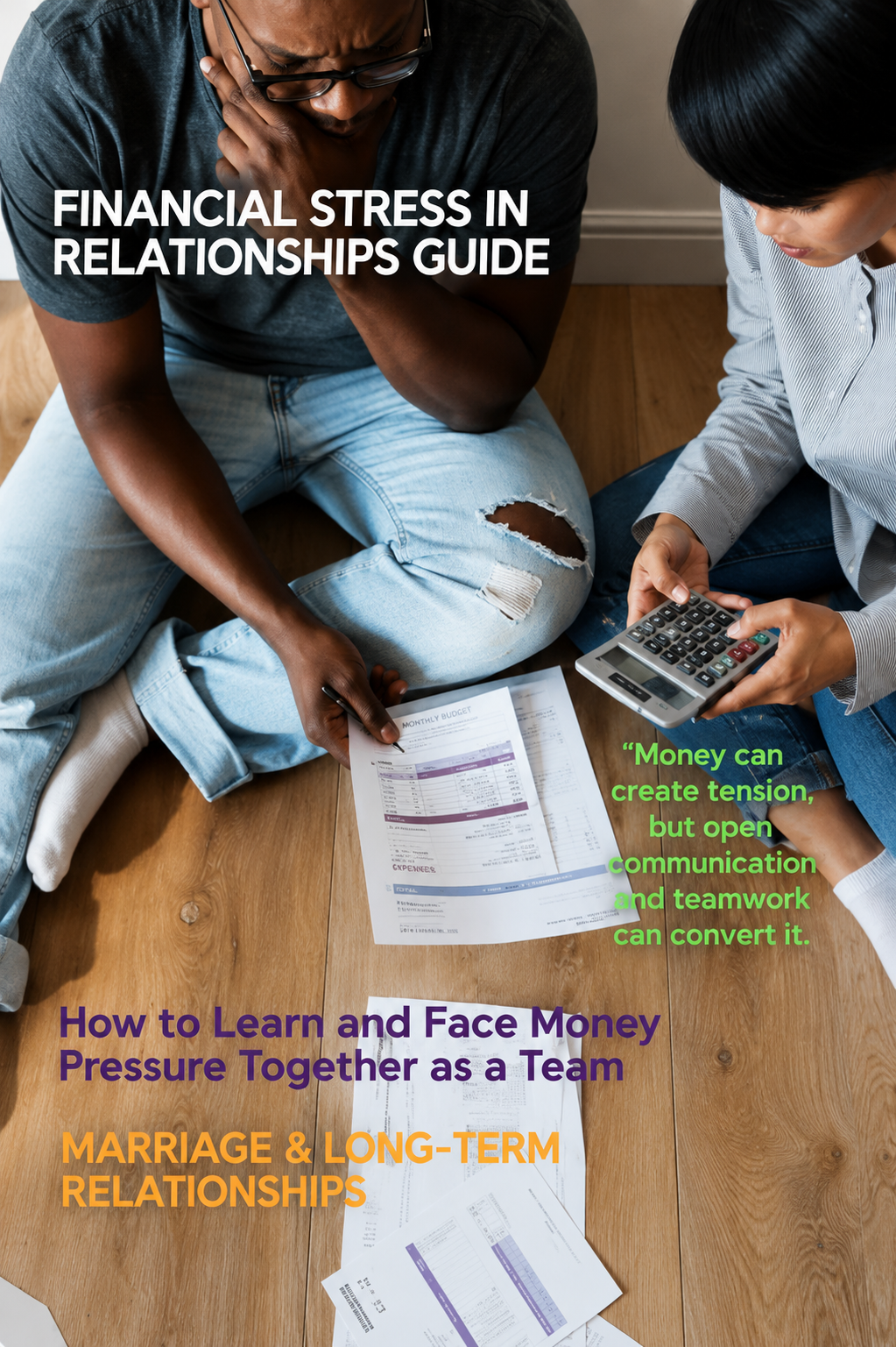 Financial Stress in Relationships Guide