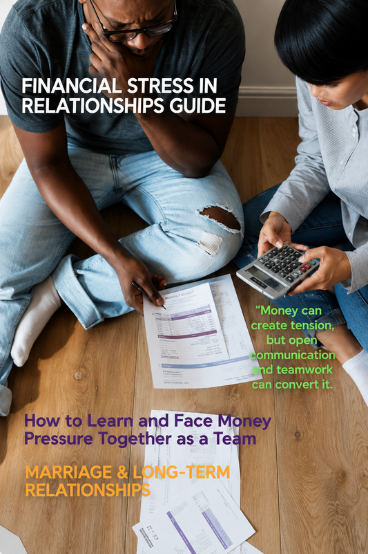 Financial Stress in Relationships Guide