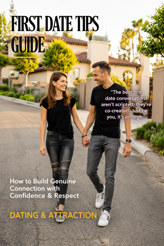 First Date Tips Guide