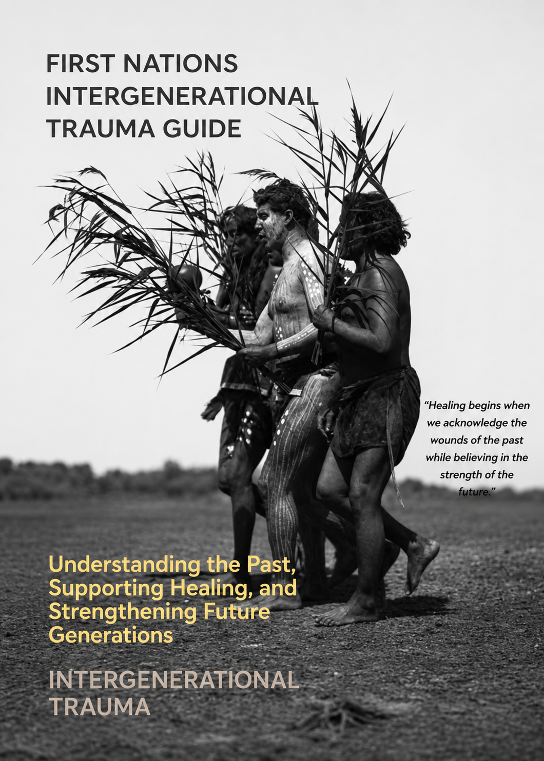 First Nations Intergenerational Trauma Guide