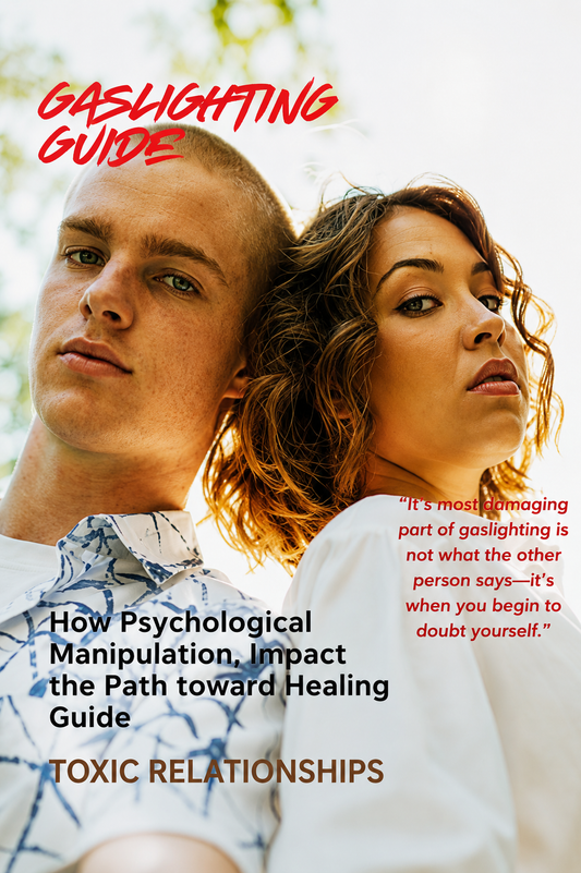 Gaslighting Relationships Guide