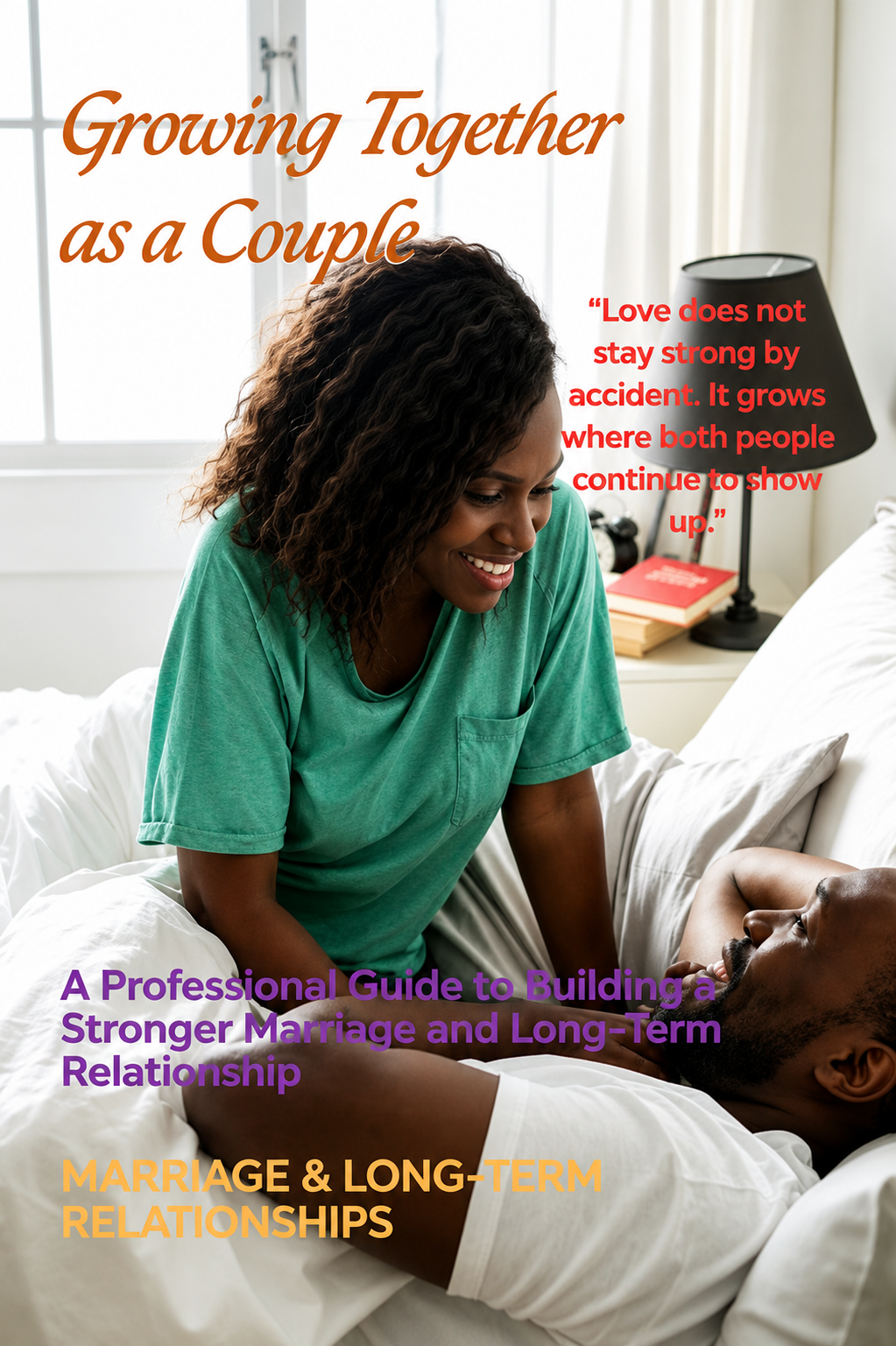 Growing Together as a Couple Guide