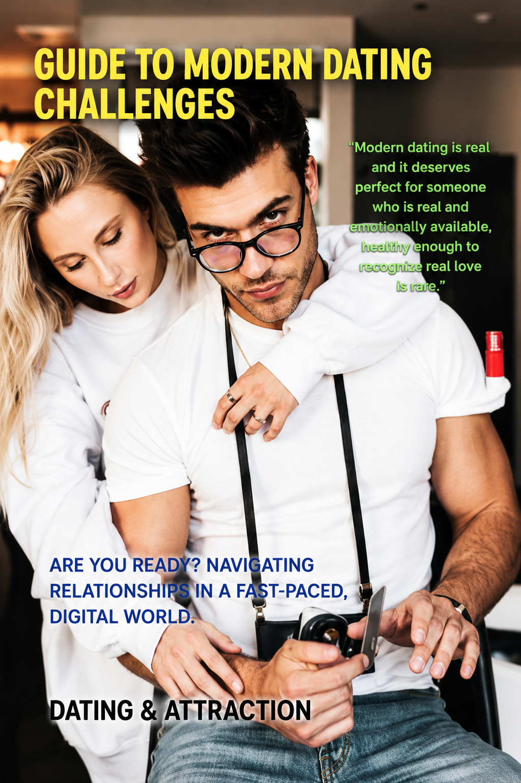 Guide to Modern Dating Challenges