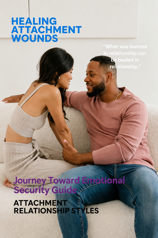 Healing Attachment Wounds