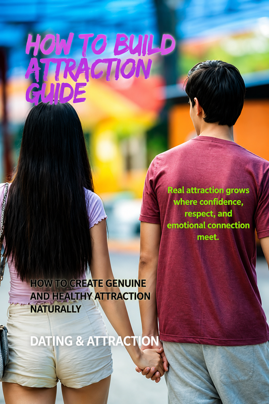 How to Build Attraction Guide