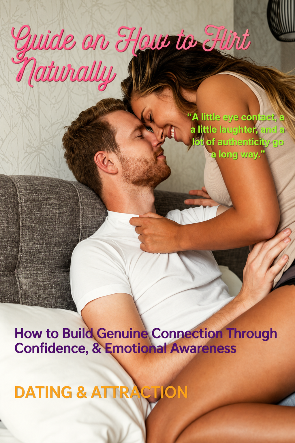 How to Flirt Naturally