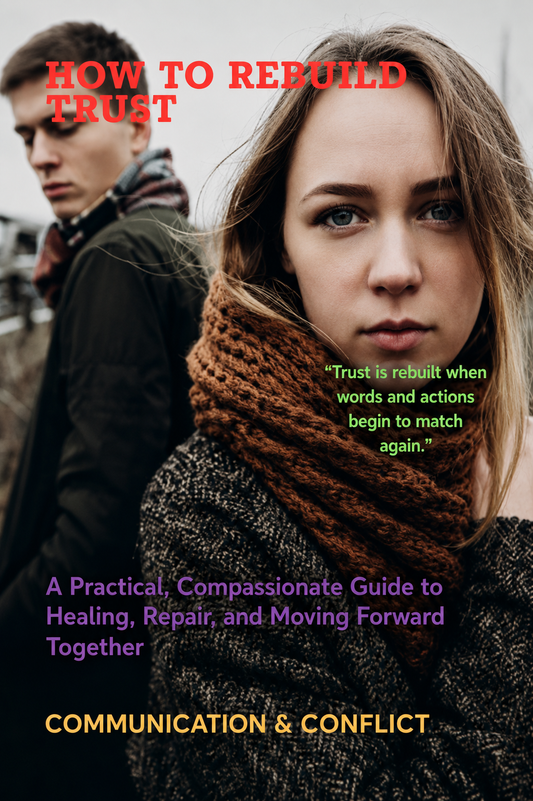 How to Rebuild Trust Guide
