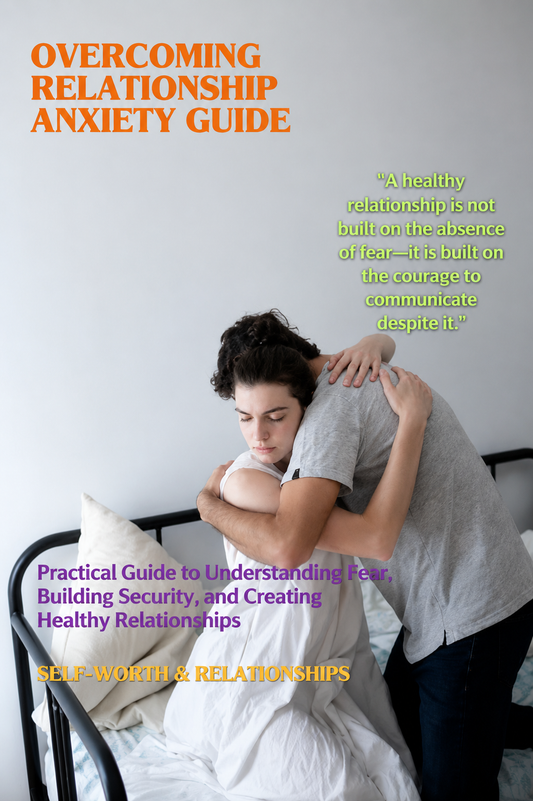 Overcoming Relationship Anxiety Guide