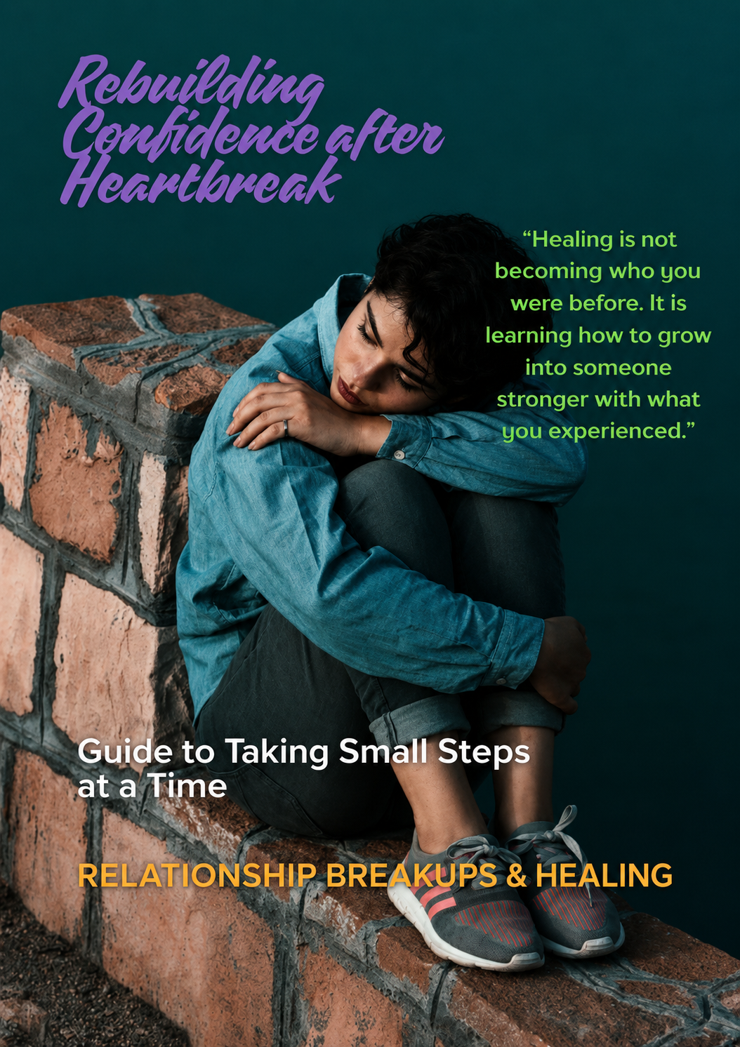 Rebuilding Confidence after Heartbreak Guide