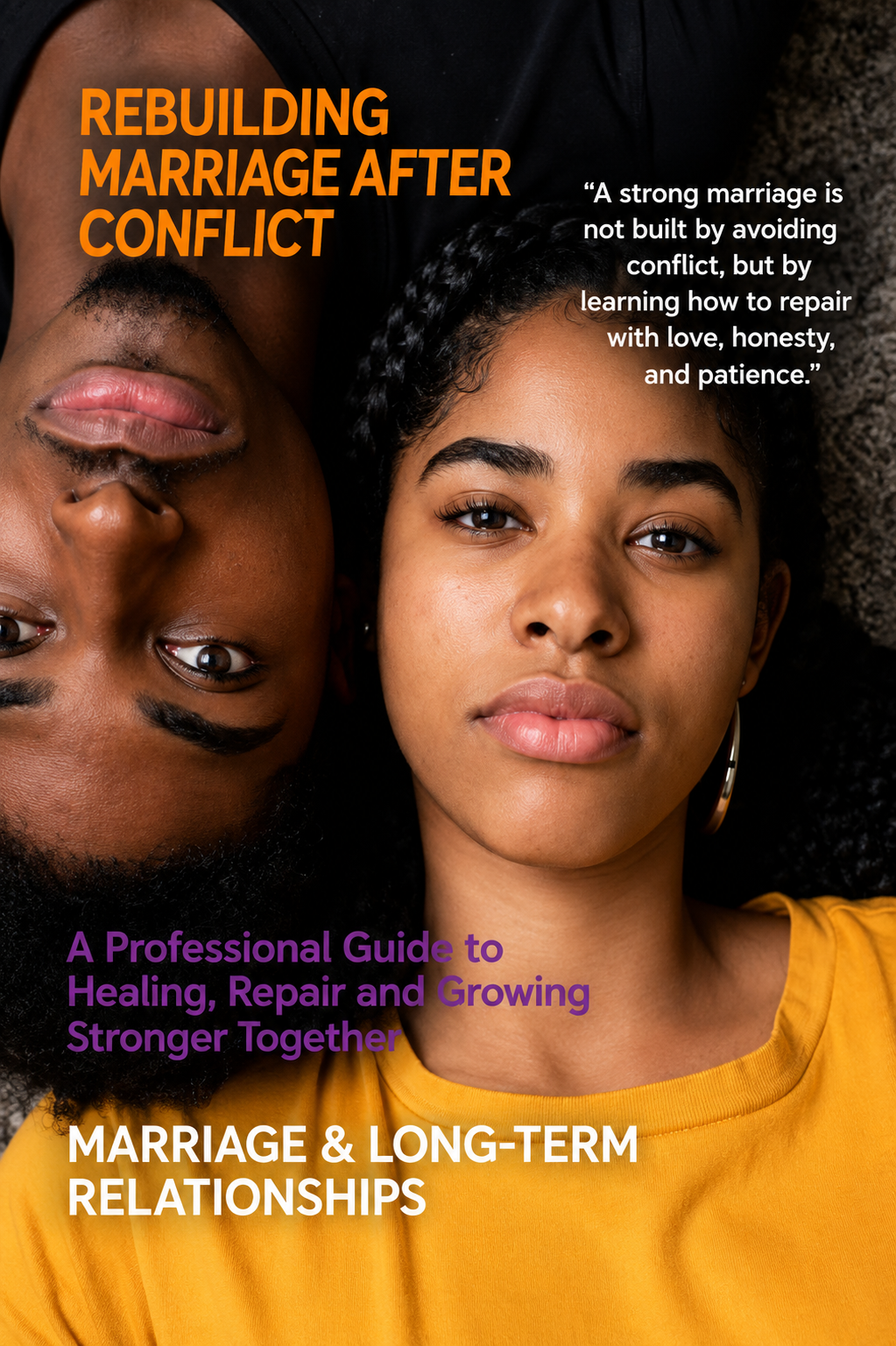 Rebuilding Marriage After Conflict