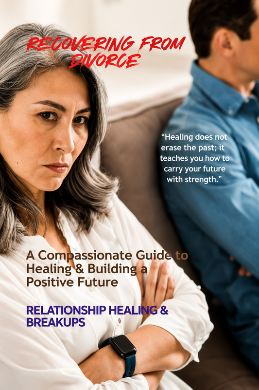 Recovering from Divorce Guide