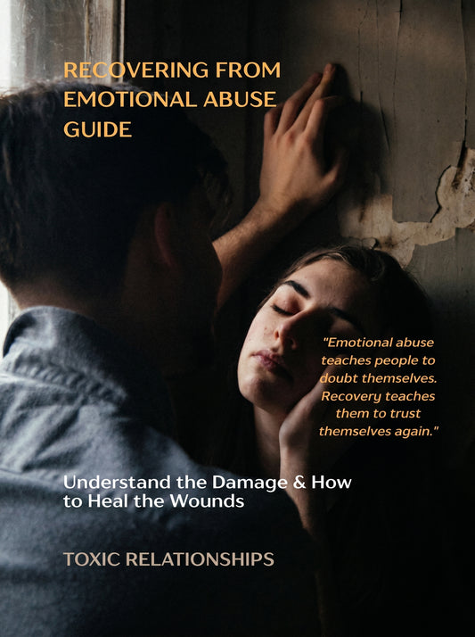 Recovering from Emotional Abuse Guide