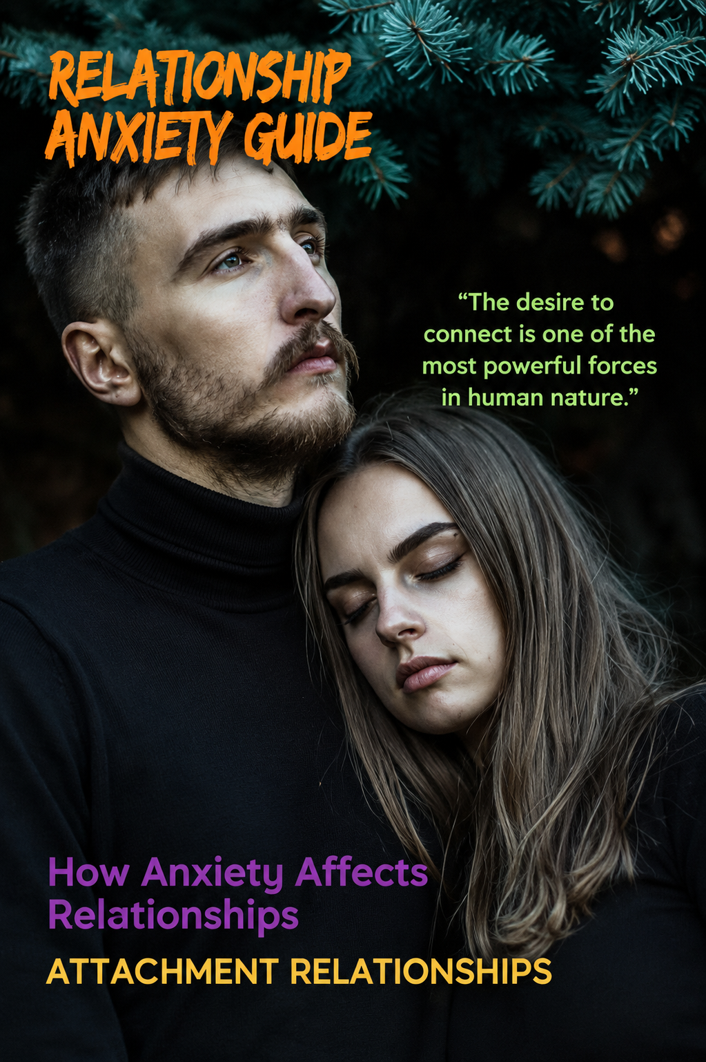 Relationship Anxiety Guide