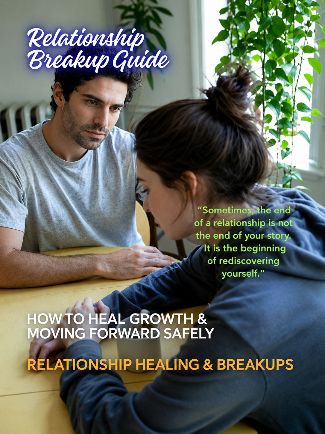 Relationship Breakup Guide