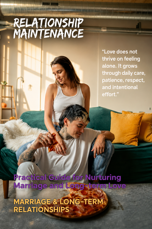 Relationship Maintenance Guide
