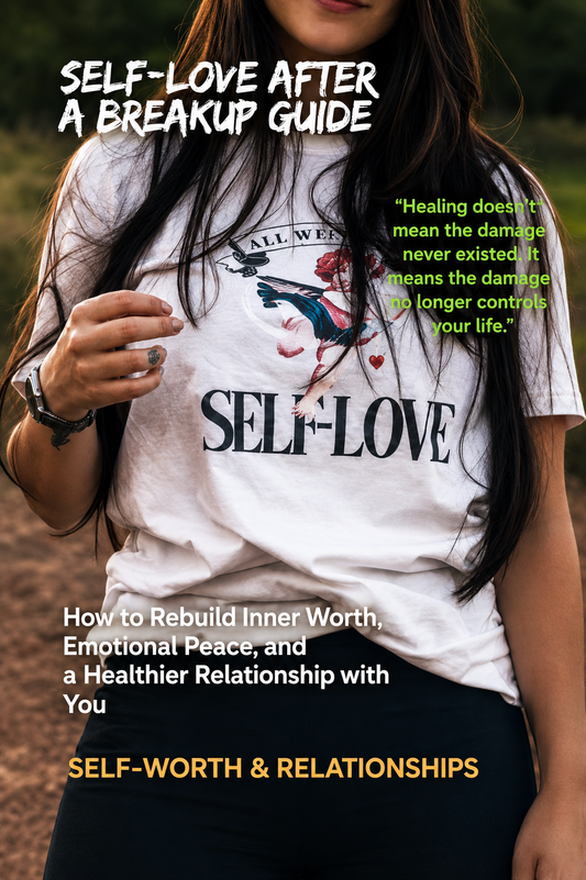 Self-Love After a Breakup Guide