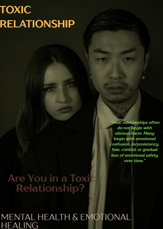 Toxic Relationships - PDF Guide