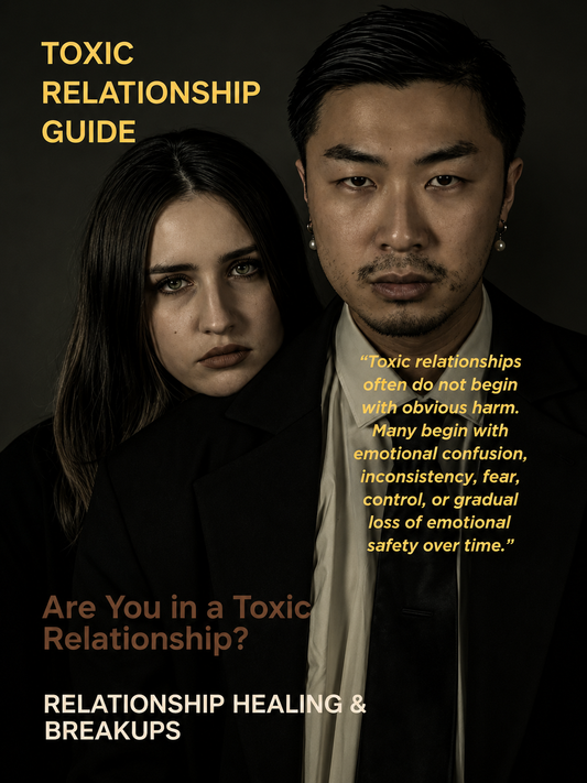 Toxic Relationship Guide
