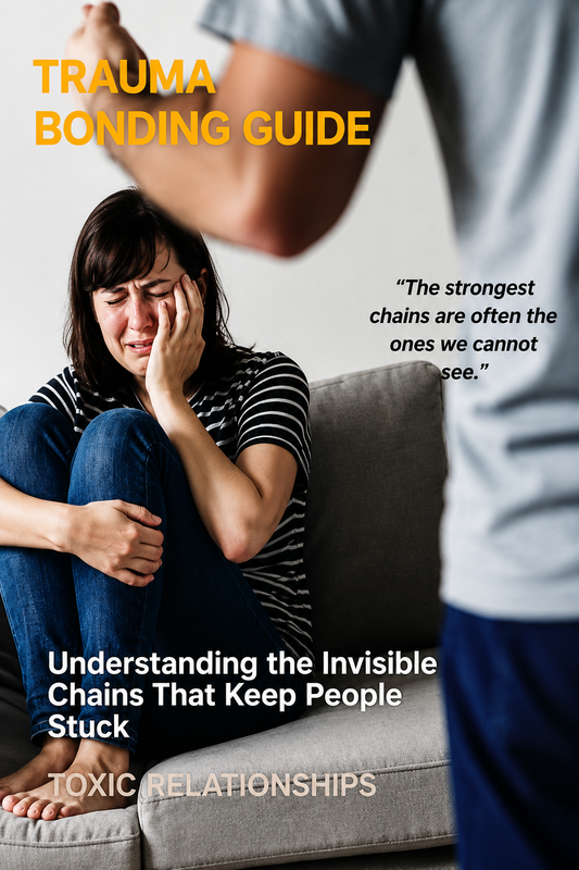Trauma Bonding Guide