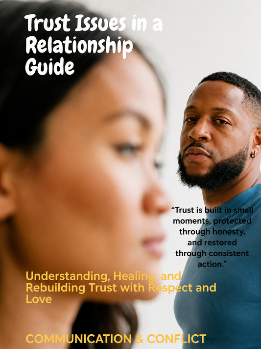Trust Issues in a Relationship Guide