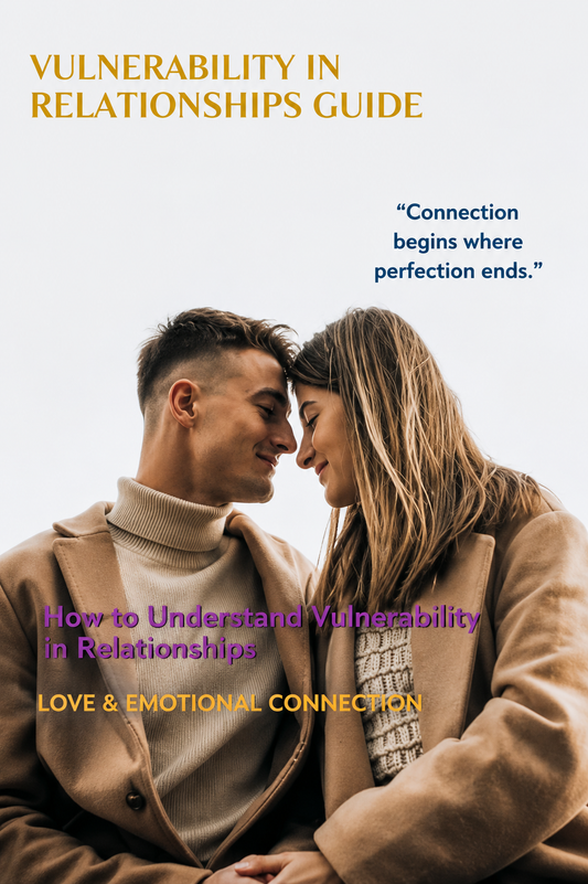 Vulnerability in Relationships Guide